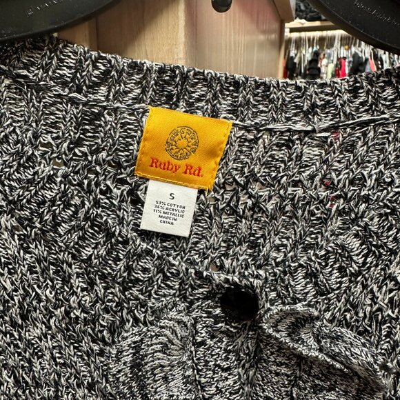 Ruby Rd sweater - Picture 2 of 3